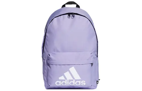 Adidas Sports & Fitness Polyester Backpack Regular Unisex Purple