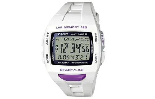 CASIO Men YOUTH White Watch STW-1000-7JH