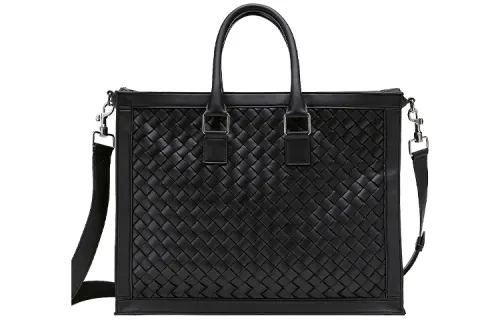 Bottega Veneta Intrecciato Briefcase