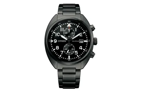 CITIZEN Ecology Drive Collection Light Powered Quartz Movement Stainless Steel Strap Watch