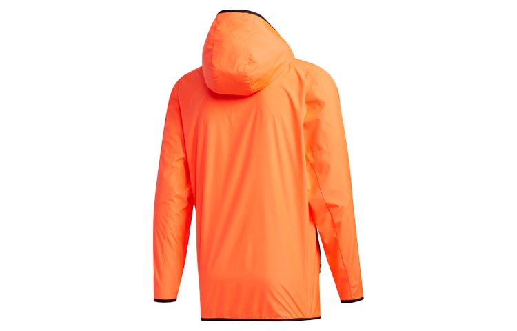 Мужская куртка adidas Performance Jacket (красная) — фото 2