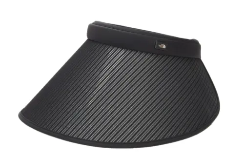 THE NORTH FACE Polyester Sun Protection Hats Unisex Black