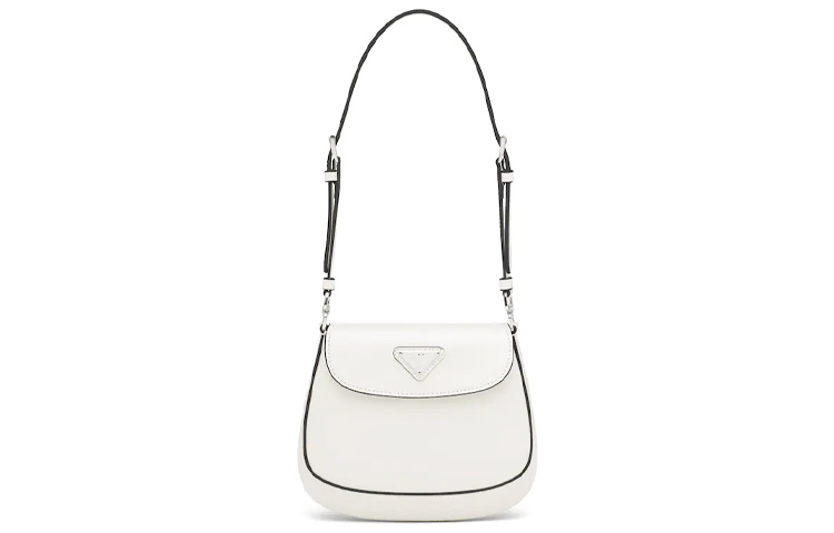 PRADA Cleo Shoulder Bags