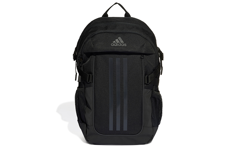 Adidas Large Capacity Polyester Travel Bag, Students Backpack, Backpack Regular Unisex Black