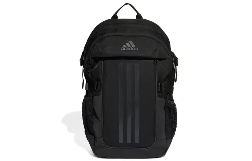 Adidas Large Capacity Polyester Travel Bag, Students Backpack, Backpack Regular Unisex Black