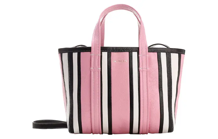 Balenciaga Barbes Small East West Shopper Tote Bag