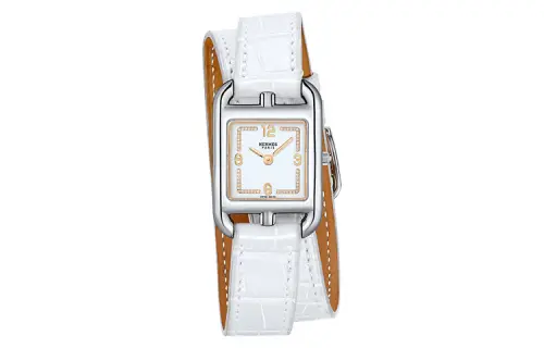 HERMES Women's Cape Cod European / US Watches