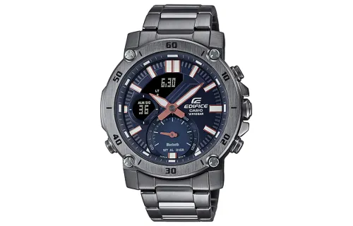 CASIO Men EDIFICE Blue Watch ECB-20YDC-1A