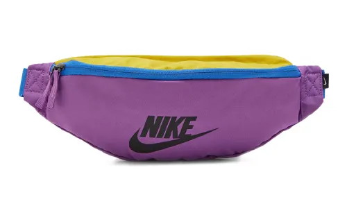Nike Polyester Fanny Pack Regular Unisex Purple