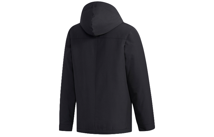 Мужская куртка adidas neo M Cs Ftmpd Jkt (черная) — фото 2