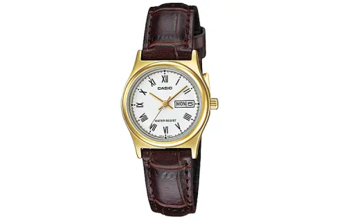 CASIO Women's Standard Series 25mm White Watch