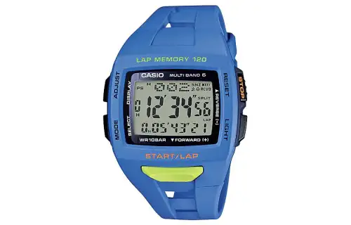 CASIO Unisex Gray Watch STW-1000-2JH