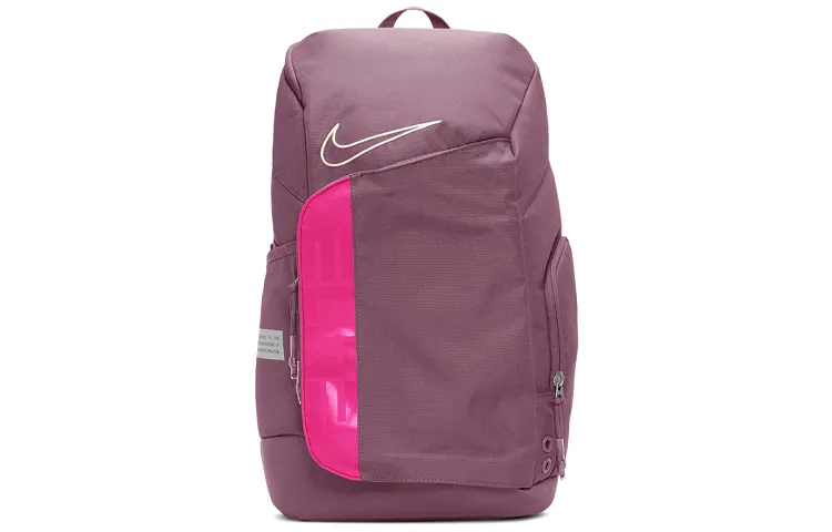 Nike Fabric Backpack Regular Unisex Purple Potato