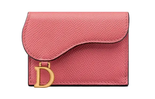 DIOR Saddle Wallets