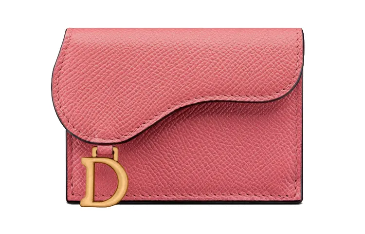 DIOR Saddle Wallets