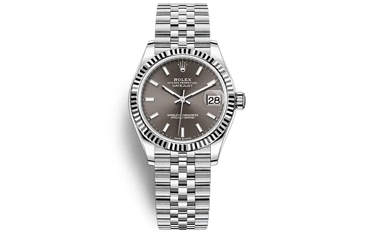 ROLEX 2024 Unworn Datejust 31mm