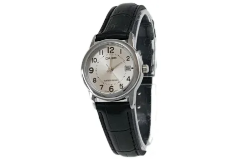 CASIO Women's Standard Series Silver Watch