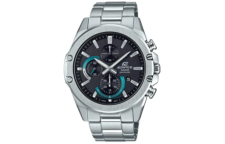 CASIO Men EDIFICE Black Watch EFR-S567D-1A