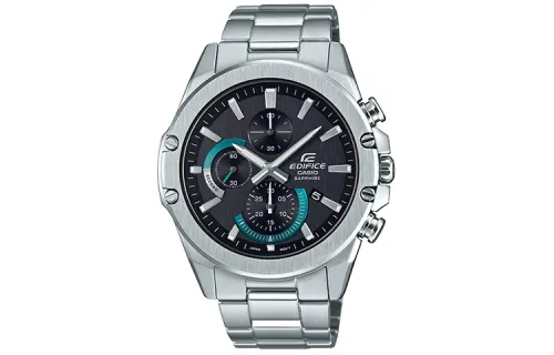 CASIO Men EDIFICE Black Watch EFR-S567D-1A