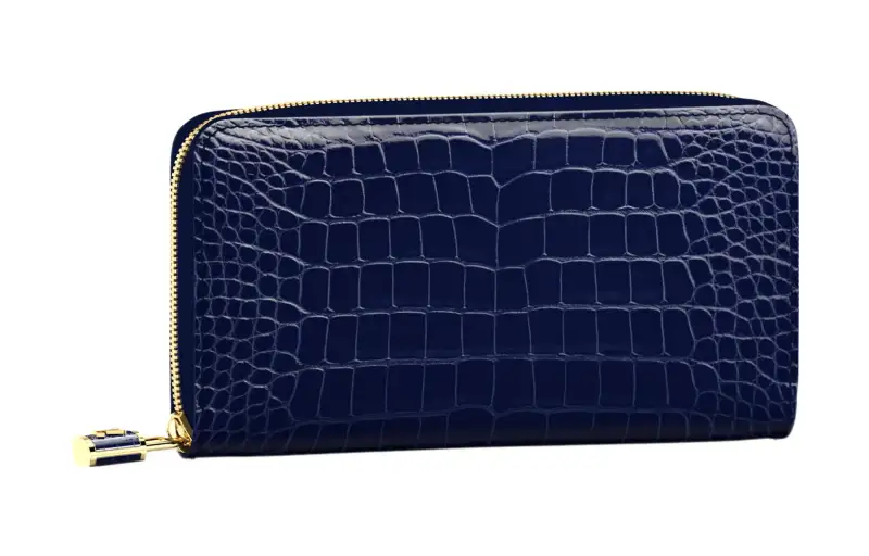 LOUIS VUITTON Zippy Wallets