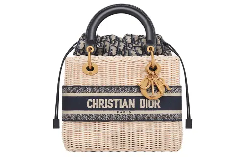 DIOR Lady Dior Handbags