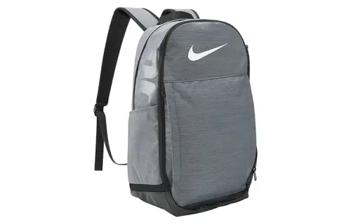 Nike Fabric Backpack Regular Unisex Gray