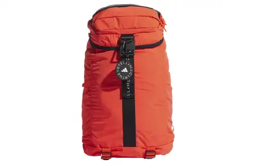 Adidas Polyamide Backpack Regular Unisex Orange