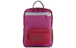 Nike Tanjun Polyester Backpack Regular Women's Purple & Red