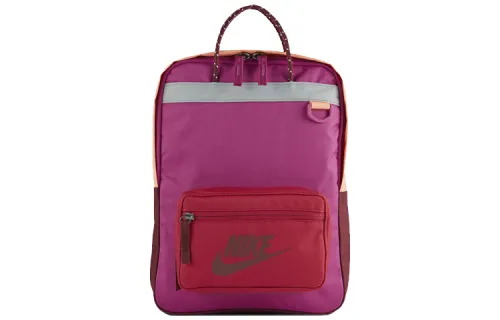 Nike Tanjun Polyester Backpack Regular Women's Purple & Red