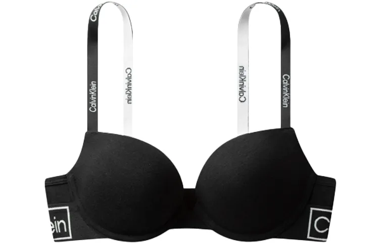 CK/Calvin Klein SS22 Bra Women's Black