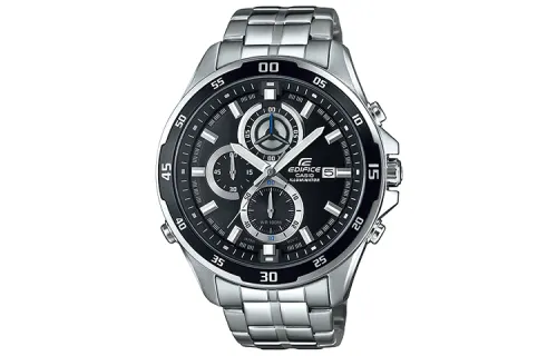 CASIO Men EDIFICE Black Watch EFR-547D-1A