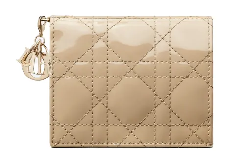 DIOR Lady Dior Wallets