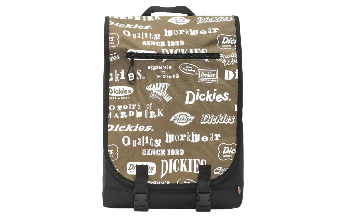 Dickies 100th Anniversary Polyester Backpack Unisex Army Green