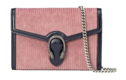 GUCCI Dionysus Crossbody Bags