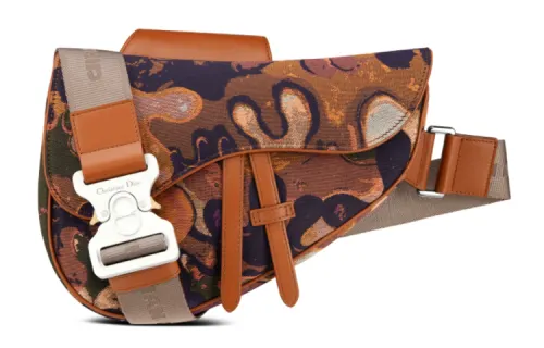 DIOR Saddle Sling Bags