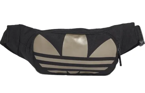 Adidas Originals Polyester Fanny Pack, Shoulder Bag Regular Unisex Black
