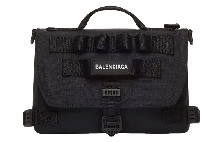 Balenciaga Army Messenger Bag