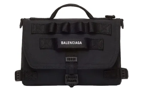 Balenciaga Army Messenger Bag