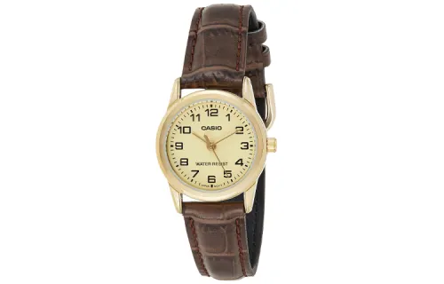 CASIO G-Shock LTP-V001GL-9BUDF Gold Watch