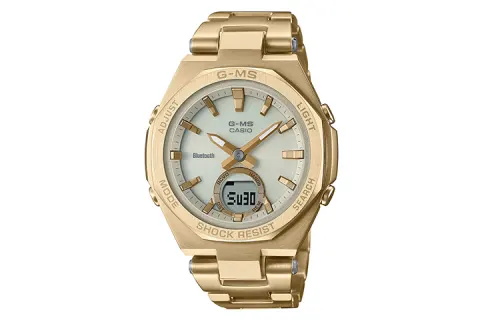 CASIO Women's BABY-G 37.2mm White Watch