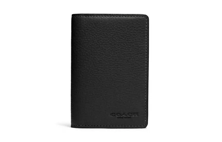 COACH Card Case Wallets