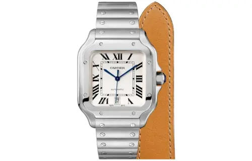 Cartier Santos De Cartier WSSA0009