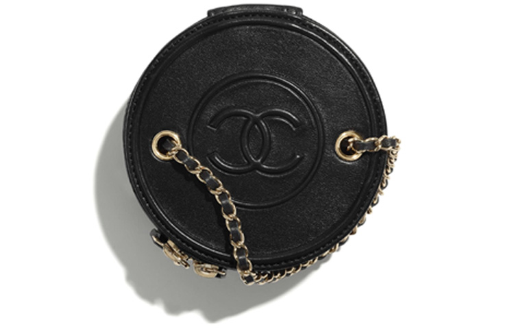 Женская сумка Chanel (черная) — фото 3