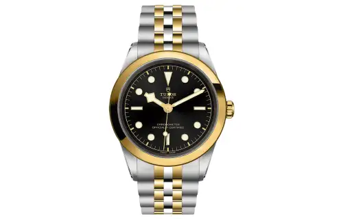 TUDOR BLACK BAY Collection Automatic Mechanical Movement 100m Waterproof Men's Watches Watch 41mm