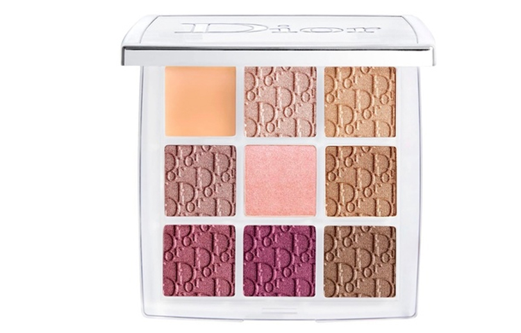 Dior, eyeshadow palette, 2021 collection, #005, 10g