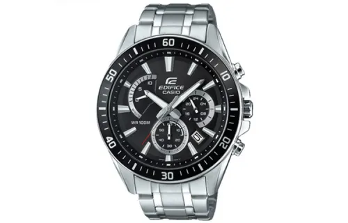 CASIO EDIFICE Watch EFR-552D-1AVUEF Black Watch