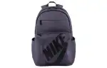 Nike Elemental Polyester Backpack Regular Unisex Gray