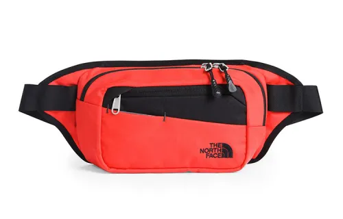 THE NORTH FACE 2.8L Fanny Packs Polyester Orange Red Unisex