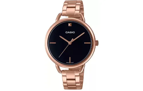 CASIO Women's Standard Series Black Watch