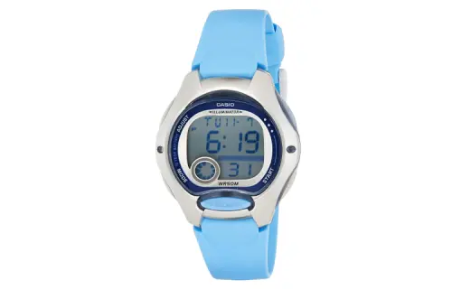 CASIO Men YOUTH Blue Watch LW-200-2BVDF